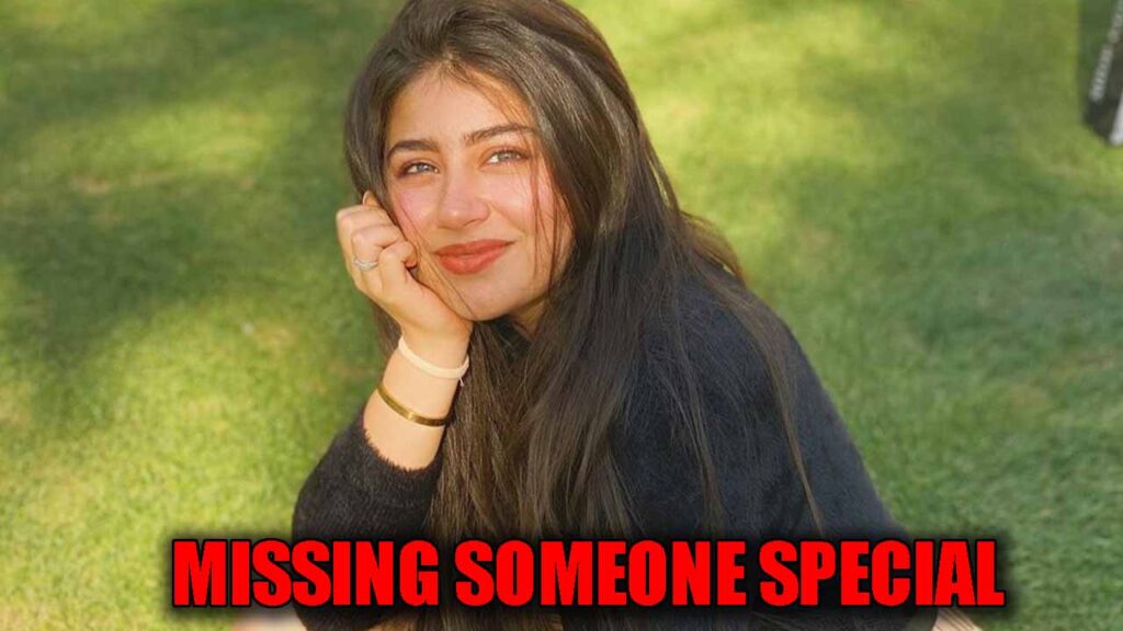 Yeh Hai Mohabbatein actress Aditi Bhatia is missing someone special: Find Out Who
