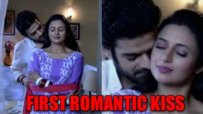 Yeh Hai Mohabbatein: Raman and Ishita’s first romantic kissing scene