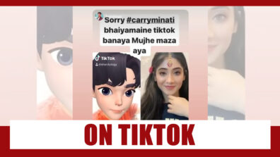 Kunal Pandit, Shivangi Joshi and Carryminati’s TikTok connection: Find Out