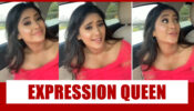 Yeh Rishta Kya Kehlata Hai fame Shivangi Joshi is the queen of expressions