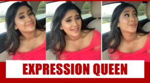 Yeh Rishta Kya Kehlata Hai fame Shivangi Joshi is the queen of expressions