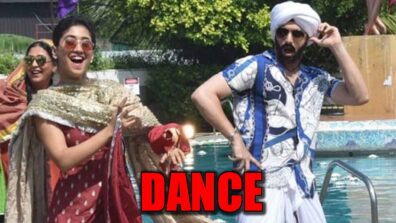 Yeh Rishta Kya Kehlata Hai: Kartik and Naira’s Bhangra dance moments