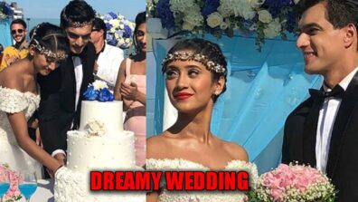 Yeh Rishta Kya Kehlata Hai: Kartik and Naira’s dreamy wedding in Greece