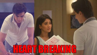 Yeh Rishta Kya Kehlata Hai: Kartik and Naira’s heart-breaking separation