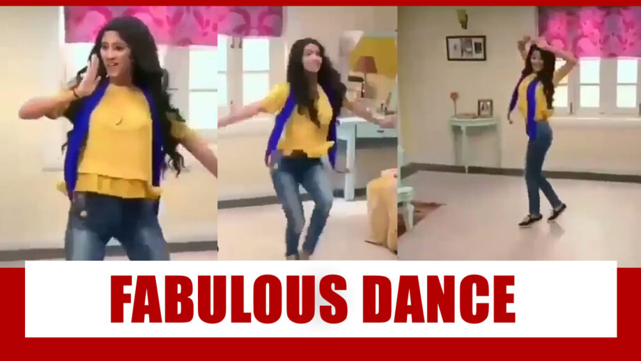 Yeh Rishta Kya Kehlata Hai: Naira’s scintillating dance makes mother Akshara proud