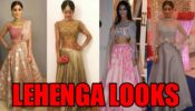 Yeh Rishta Kya Kehlata Hai: Shivangi Joshi aka Naira’s STUNNING lehenga looks