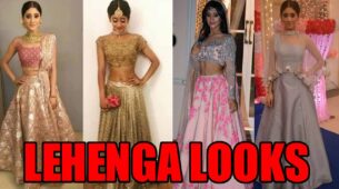 Yeh Rishta Kya Kehlata Hai: Shivangi Joshi aka Naira’s STUNNING lehenga looks