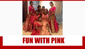 Yeh Rishta Kya Kehlata Hai: The Pose in ‘pink’ for the ladies