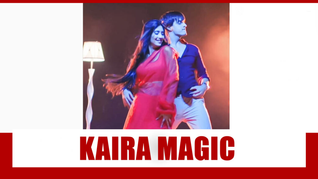 Yeh Rishta Kya Kehlata Hai: This daily dose of Kartik and Naira will make your day