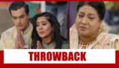 Yeh Rishta Kya Kehlata Hai: Throwback to Kartik and Naira giving a new meaning to their marriage