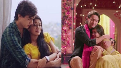 Yeh Rishta Kya Kehlata Hai’s Kartik-Naira Vs Yeh Rishtey Hain Pyaar Ke’s Abir-Mishti: Which Couple Makes You Cry The Most?