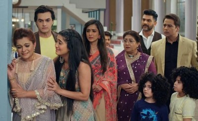 Yeh Rishta Kya Kehlata Hai’s Special Family Moments! - 0