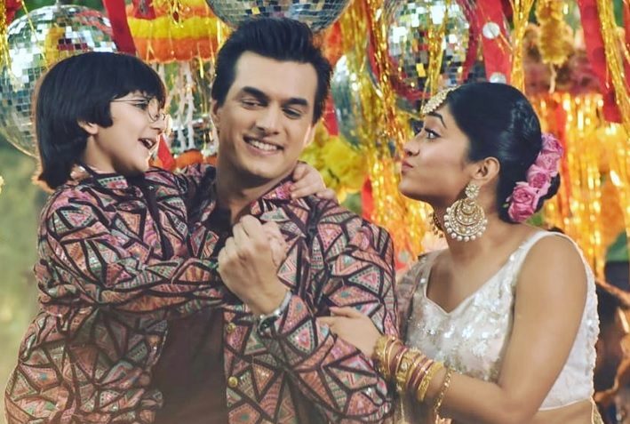 What’s Common Between Star Plus’ Popular Show Yeh Rishta Kya Kehlata Hai And Yeh Rishtey Hai Pyaar Ke? - 1