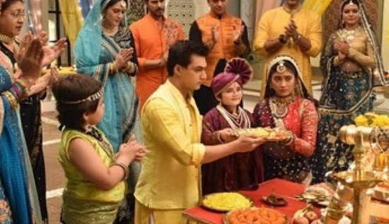 Yeh Rishta Kya Kehlata Hai’s Special Family Moments! - 4