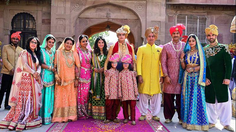 Yeh Rishta Kya Kehlata Hai’s Special Family Moments! - 2