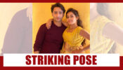 Yeh Rishtey Hain Pyaar Ke: Abir and Mishti’s ‘nostalgic’ striking pose