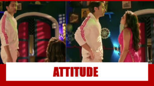 Yeh Rishtey Hain Pyaar Ke: Abir shows off his ATTITUDE in style