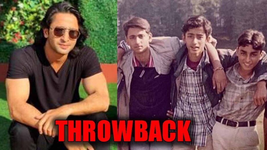 Yeh Rishtey Hain Pyaar Ke actor Shaheer Sheikh’s UNSEEN childhood moments