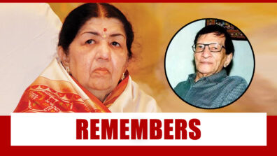 Yogesh Was A Poet First, Then A Lyricist: Lata Mangeshkar