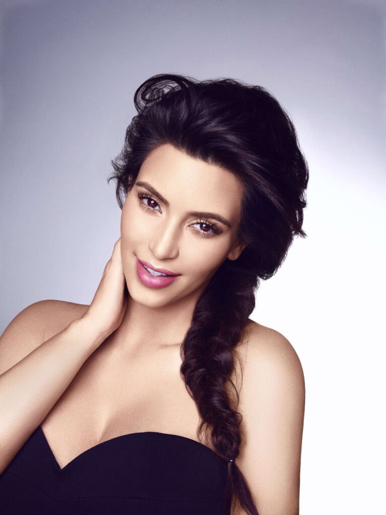 You Can’t Ignore Kim Kardashian’s Most Stylish Photoshoot Ever - 2