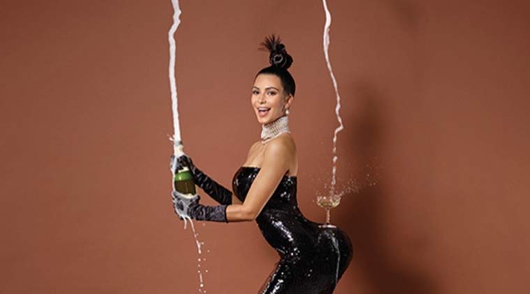 You Can’t Ignore Kim Kardashian’s Most Stylish Photoshoot Ever - 5