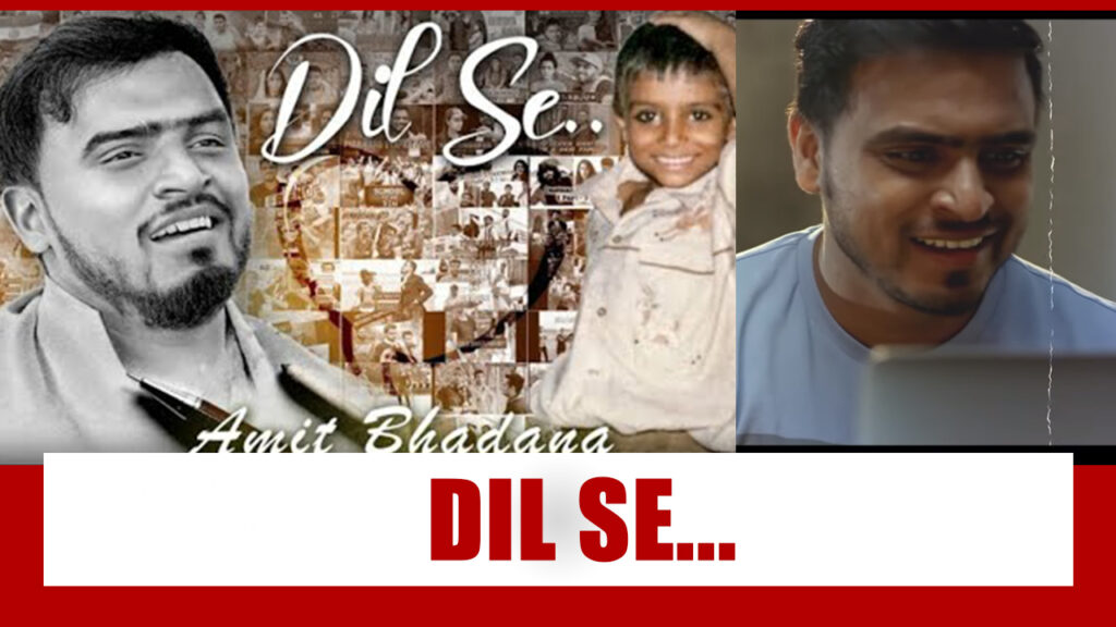 YouTube King Amit Bhadana’s Dil Se: The Tale Of The Man Who Has Made People Laugh