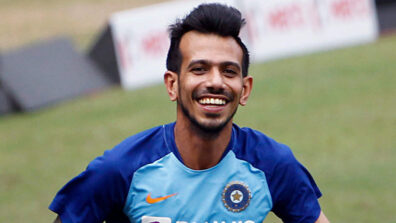 Yuzvendra Chahal is missing being teased by Captain Cool