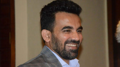 Zaheer Khan salutes the frontline workers for their selfless services