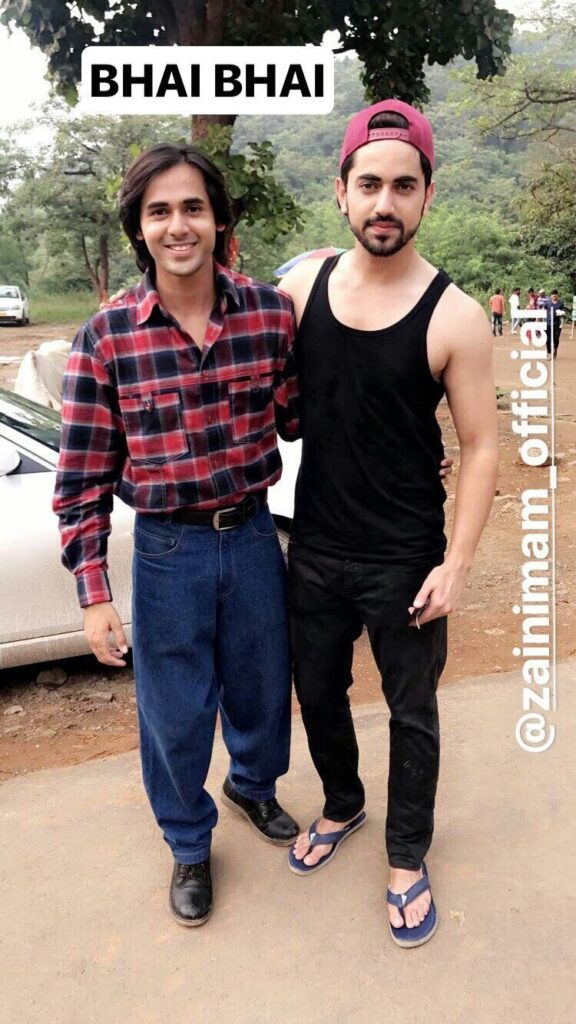 Zain Imam And Randeep Rai’s BFF Moments! - 0