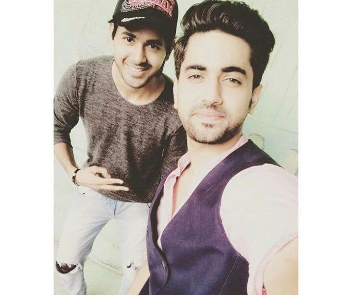 Zain Imam And Randeep Rai’s BFF Moments! - 1