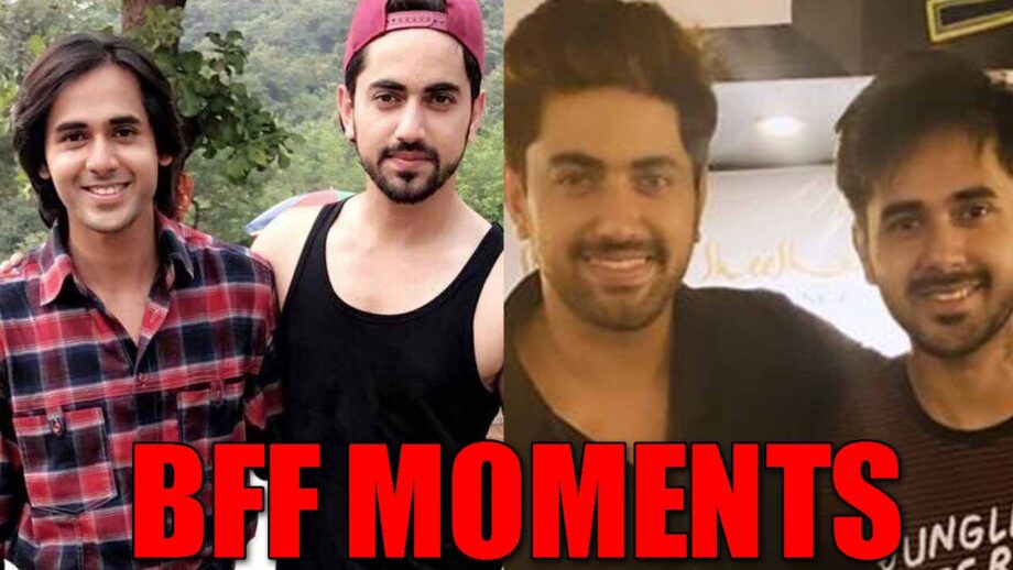 Zain Imam And Randeep Rai's BFF Moments!