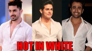 Zain Imam vs Priyank Sharma vs Pearl V Puri: Who looks HOT in white shirt?