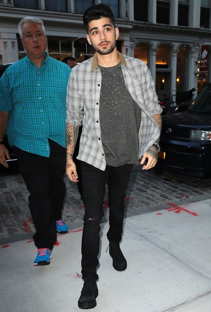 Zayn Malik VS Justin Bieber: The Real Pop Style Icon? - 1