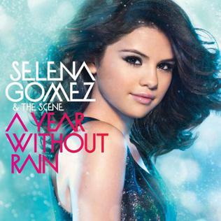 10 Awesome Selena Gomez's Album Covers 10