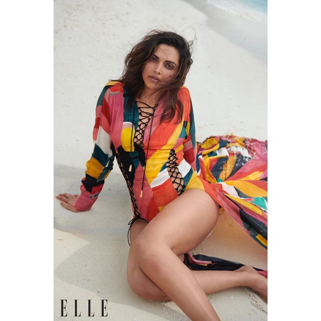 10 Deepika Padukone Sultriest Looks - 7