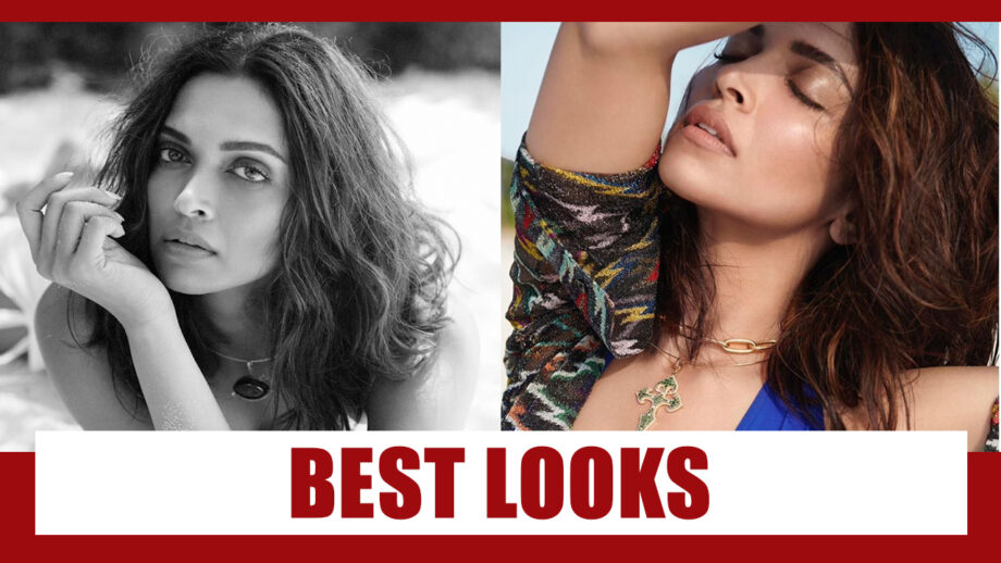 10 Deepika Padukone Sultriest Looks