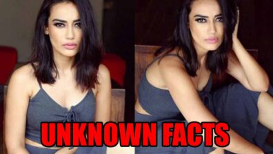 10 facts about Naagin fame Surbhi Jyoti you didn’t know