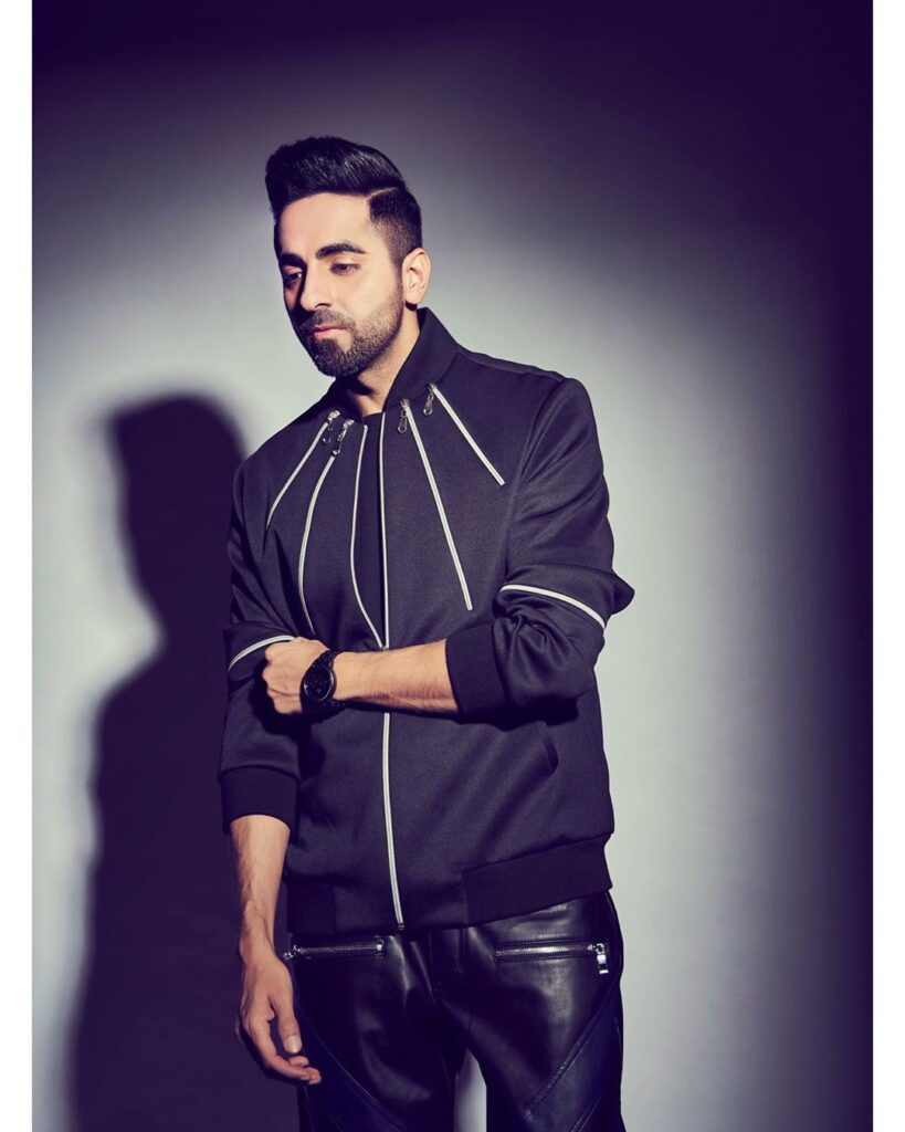 10 Hot Glamorous Photos Of Ayushmann Khurrana - 8