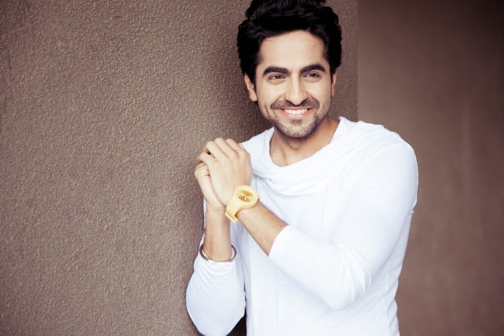 10 Hot Glamorous Photos Of Ayushmann Khurrana - 0