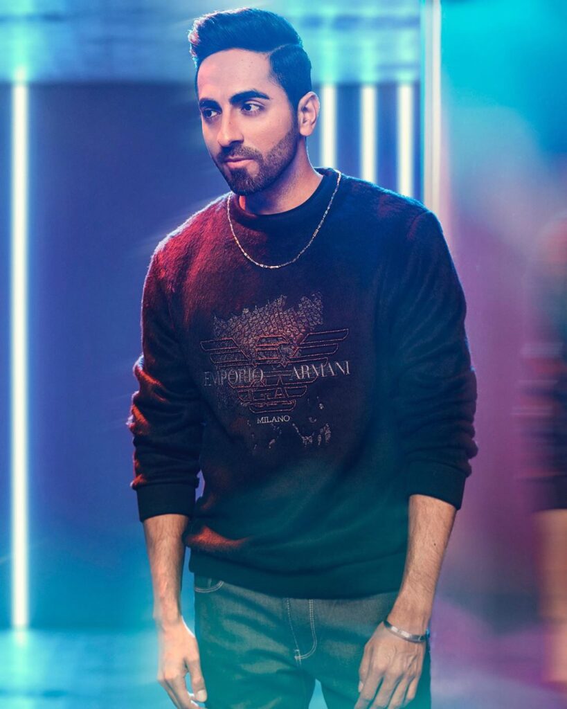 10 Hot Glamorous Photos Of Ayushmann Khurrana - 2