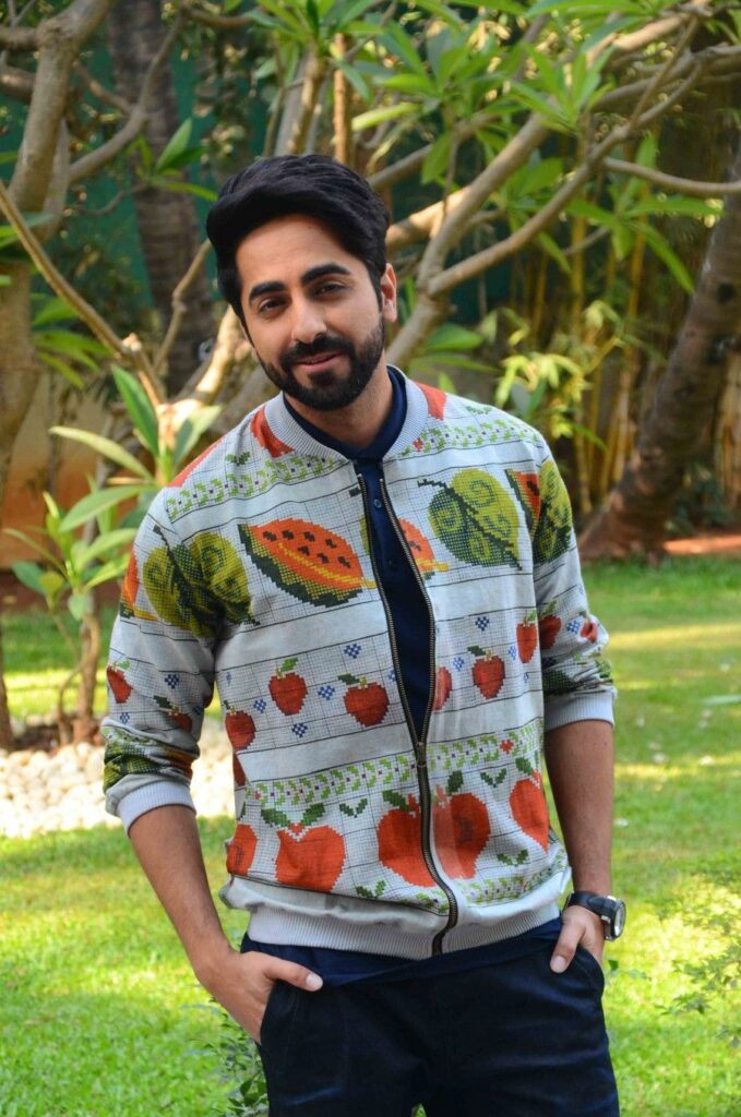 10 Hot Glamorous Photos Of Ayushmann Khurrana - 3