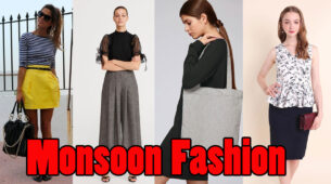10 Monsoon Fashion Tips Every Girl Should Know