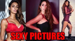 Disha Patani’s hottest Instagram moments