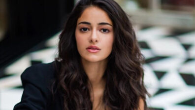 10 Times Ananya Panday is giving major fashion goals amid lockdown
