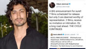 2 films received no invitation or intimation: Vidyut Jammwal hints at biased Disney Hotstar Multiplex launch