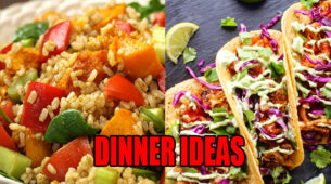 4 Quick And Easy Kid-Friendly Dinner Recipes