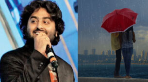 5 Arijit Singh’s Romantic Songs For Monsoon