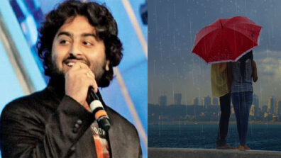 5 Arijit Singh’s Romantic Songs For Monsoon