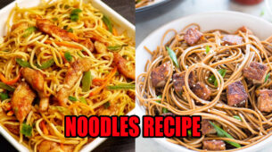5 Different Types of Noodles You Must Try!