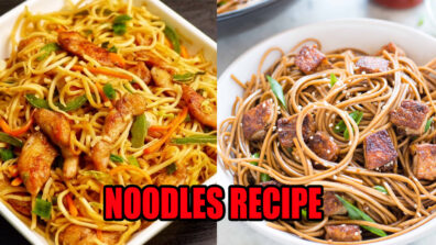 5 Different Types of Noodles You Must Try!